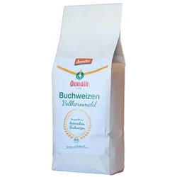 Buchweizen VK-Mehl demeter