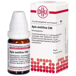 Apis mellifica C 30 Globuli 10 g