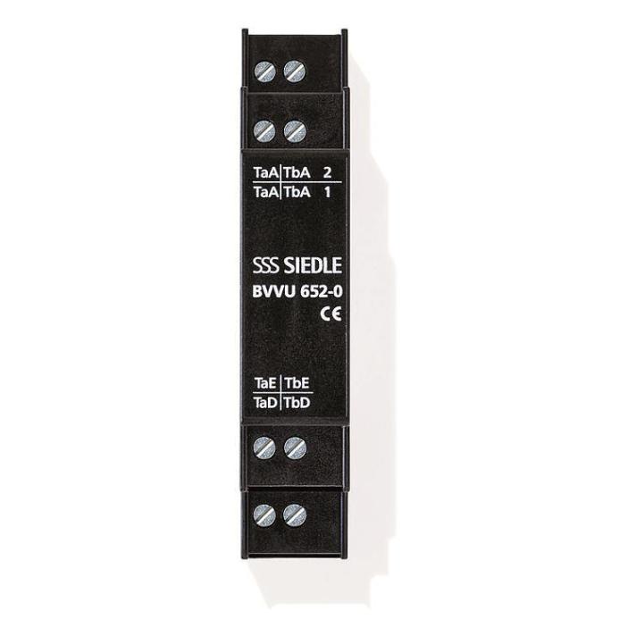 Siedle Bus-Video-Verteiler (200049631-00)
