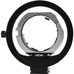 Laowa Shift Lens Support V3 für 20mm + 15mm f/4,5