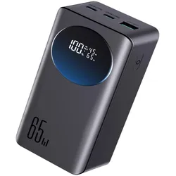 Joyroom JR-PBF05 Pro (30000 mAh, 65 W, 115.50 Wh), Powerbank, Schwarz