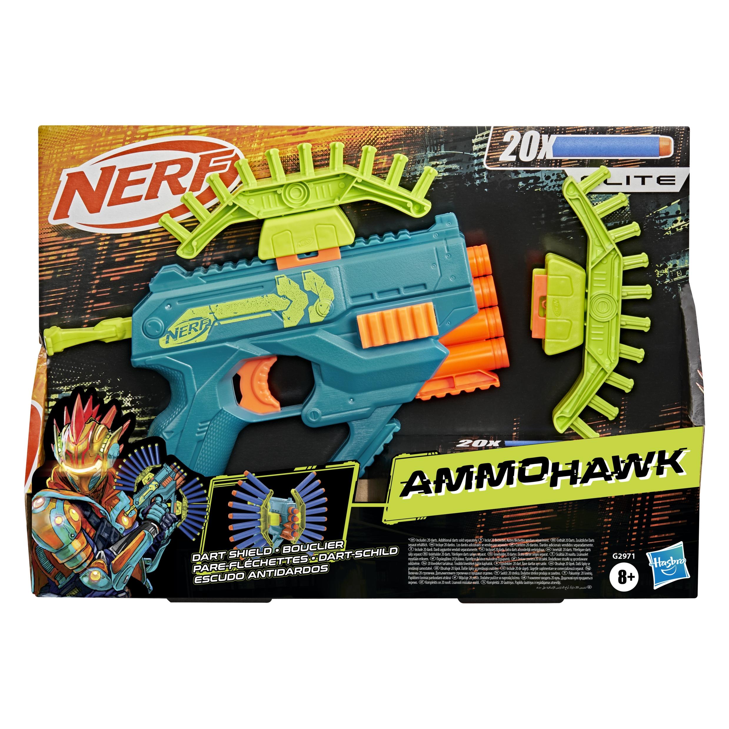 Nerf HAS NER REBEL OPS blaster Ammohawk (G29714N0)