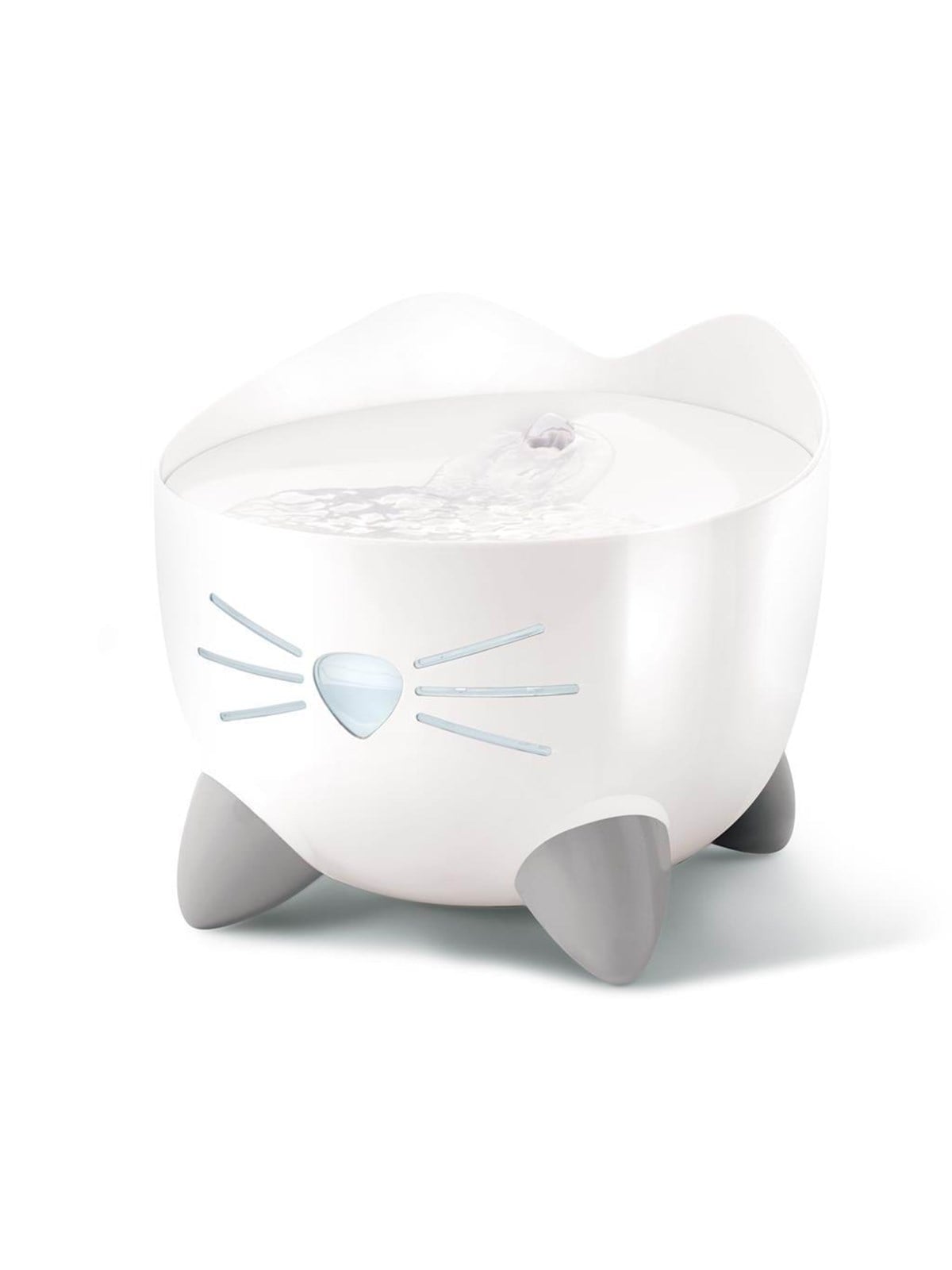 Catit Pixi Trinkbrunnen, Weiß
