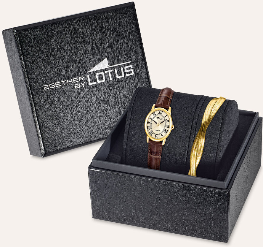 LOTUS - Set Orologio Al Quarzo  Together 19019/2 - 19019/2