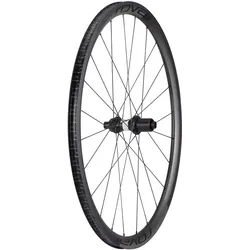 Specialized Roval Alpinist CL II Hinterrad Leichtes Performance Laufrad - Satin Carbon/Satin Black - 700C Rear