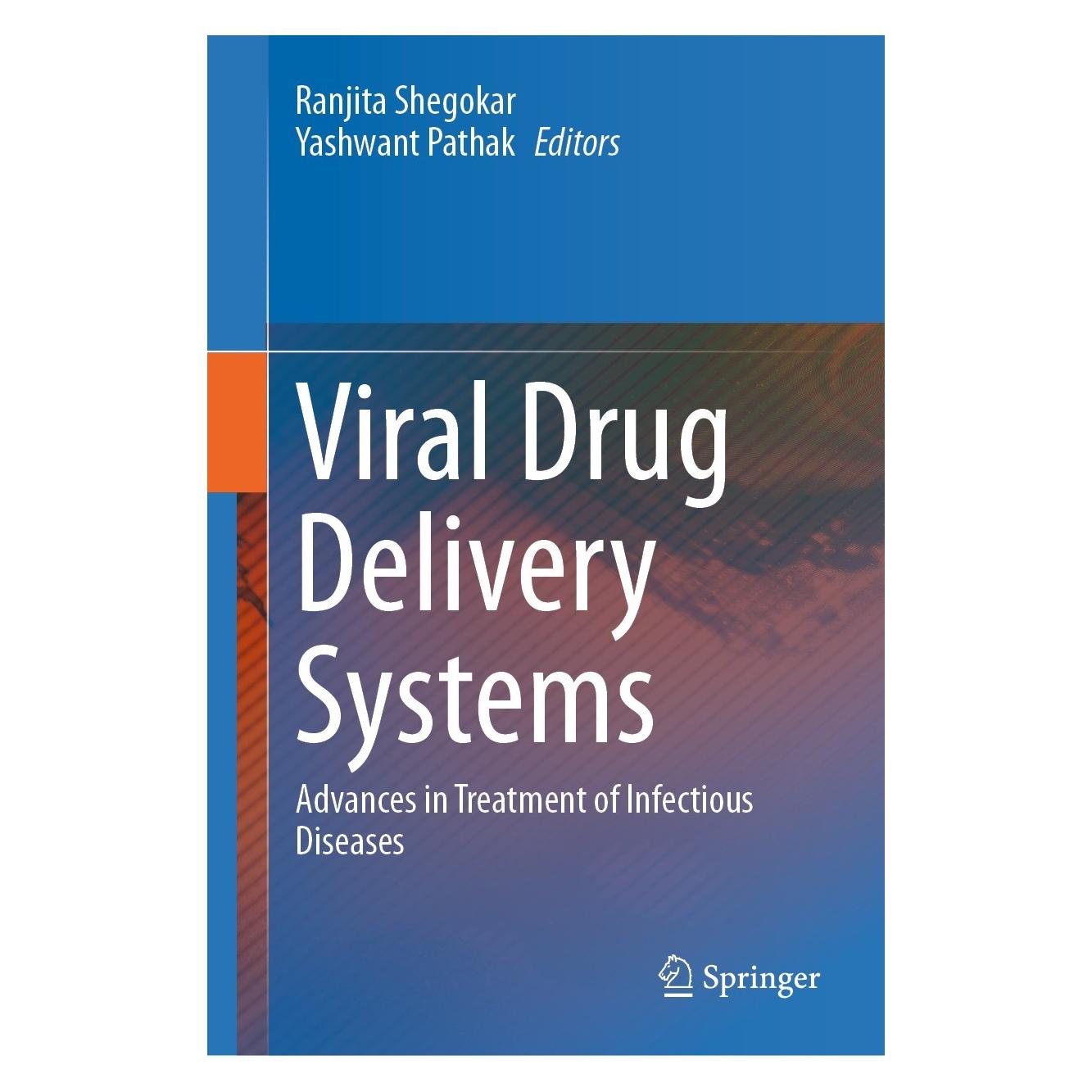 Springer Viral Drug Delivery Systems (9783031205361)