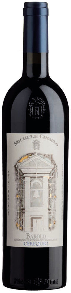 Chiarlo Michele Barolo 'Cerequio' Michele Chiarlo 2018