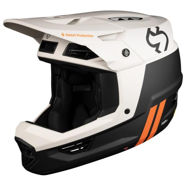 Sweet Protection - Fixer Composite 2Vi Mips Helmet - Velohelm Gr 55-56 cm - S schwarz