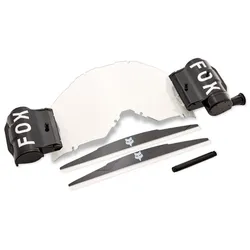Fox, Motorradhelm Zubehör, Mx24 Airspace/Main 45Mm Tvs