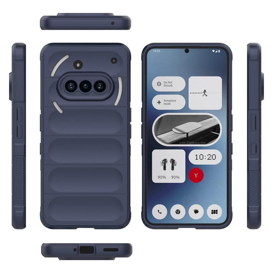 Cover-Discount Nothing Phone (3a) - Rugged Protective Hülle (Nothing Phone (3a)) (58582732)