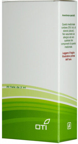 OTI Srl Belladonna Composto Gocce 50ml