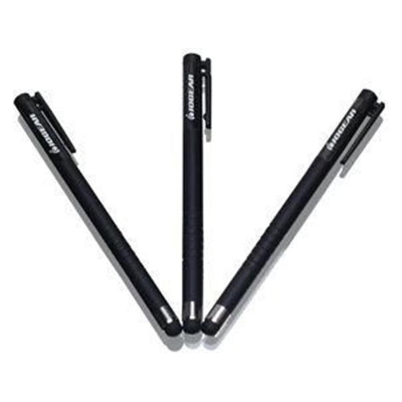 Iogear Touch Point Stylus for Smartphones and Tablets GSTY103 - Stylus (Packung mit 3) (GSTY103)