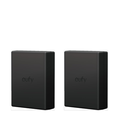 eufy Rechargeable Battery (2 Pack) (2 Pack)