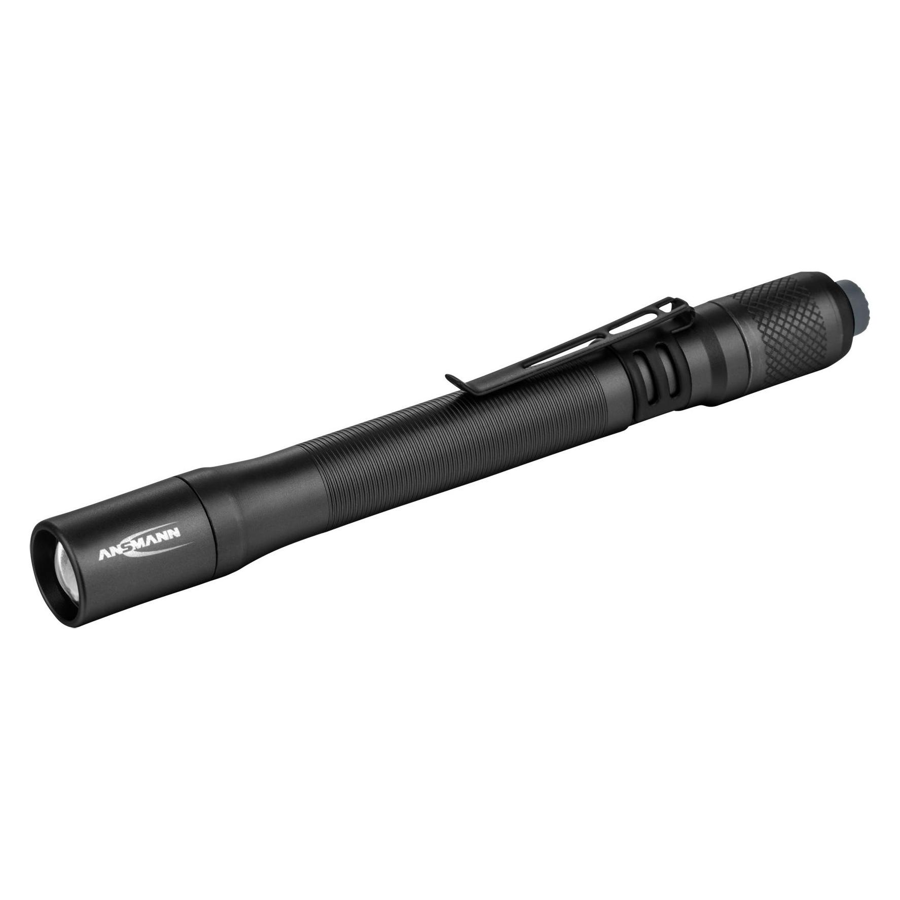 Ansmann Stiftleuchte PL130B Zoom (14 cm, 130 lm) (1600-0563)