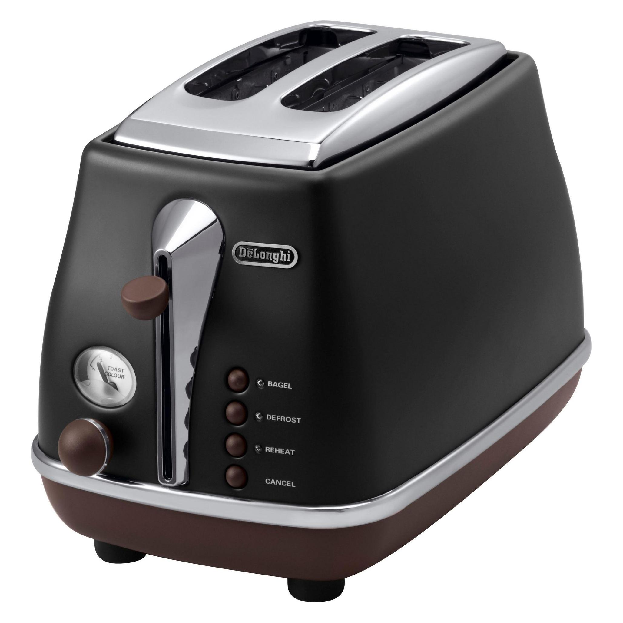 De'Longhi Icona Vintage CTOV2103.BK (CTOV2103.BK)