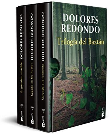 Dolores Redondo - PACK Trilogía del Baztán (Crimen y Misterio) - Preis vom 13.10.2026 19:28:25 h