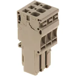 Weidmüller Stecker ZP 4/1AN/3