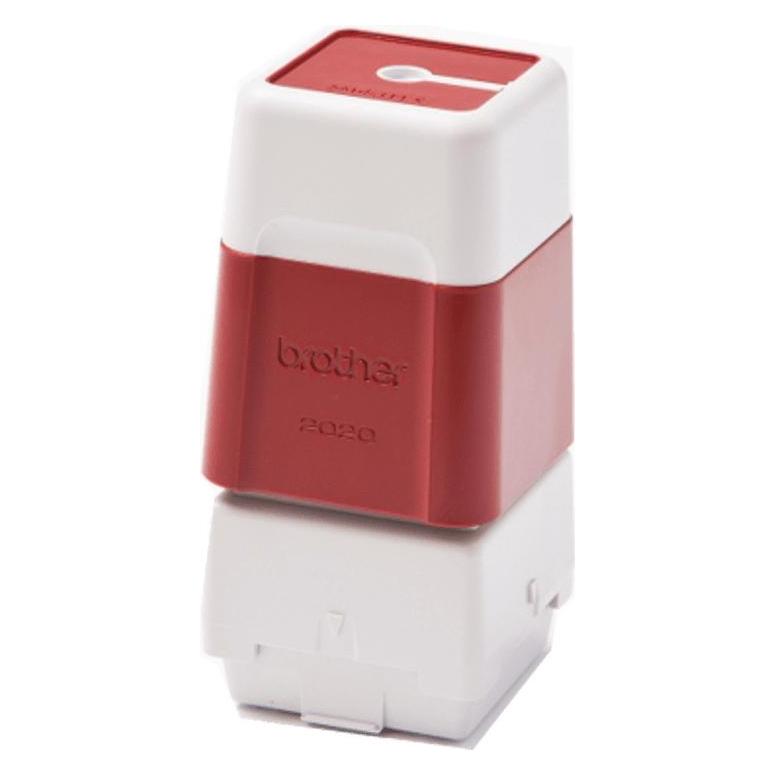 Brother Stempel PR-2020R6P 20x20 mm rot (PR2020R6P)