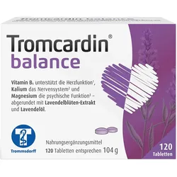 TROMCARDIN balance Tabletten 120 St