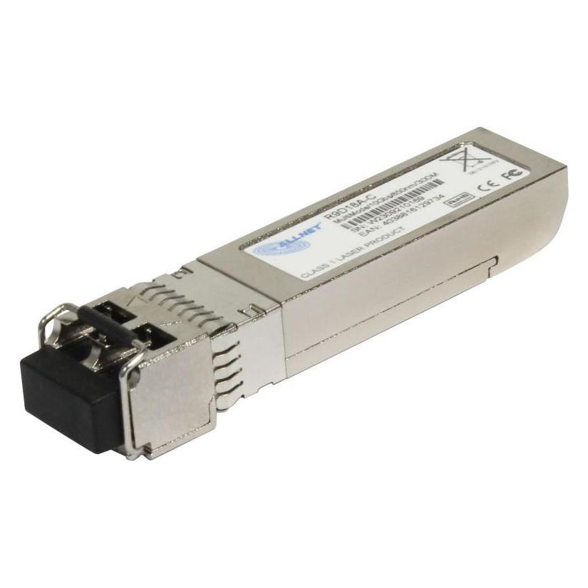 Cisco R9D18A-C HPE Aruba compatible Instant On - SFP+-Transceiver-Modul - 10 GigE - 10GBase-SR - LC Multi- (R9D18A-C)