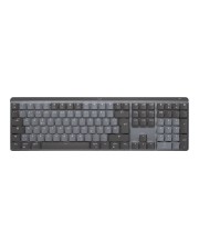 Logitech MX Mechanical WRLS Illum. Keyb. - DEU Tastatur (920-010749)