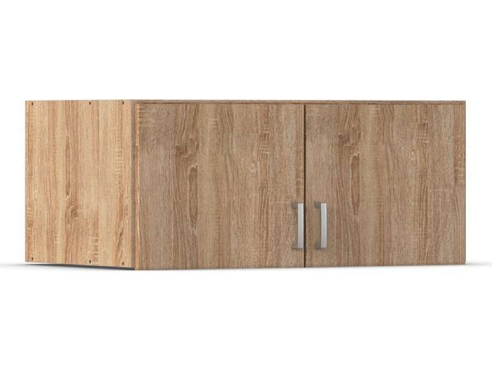 rauch Aufsatzschrank Gamma (Breiten 91/136/181/226 cm, in 4 Griffvarianten) für eine maximale Nutzung der Deckenhöhe, viele Farben MADE IN GERMANY