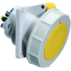 Bals Elektrotech. Anbausteckdose geneigt 32A 12846