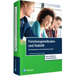 Pearson Studium Forschungsmethoden und Statistik für Psychologen und Sozialwissenschaftler