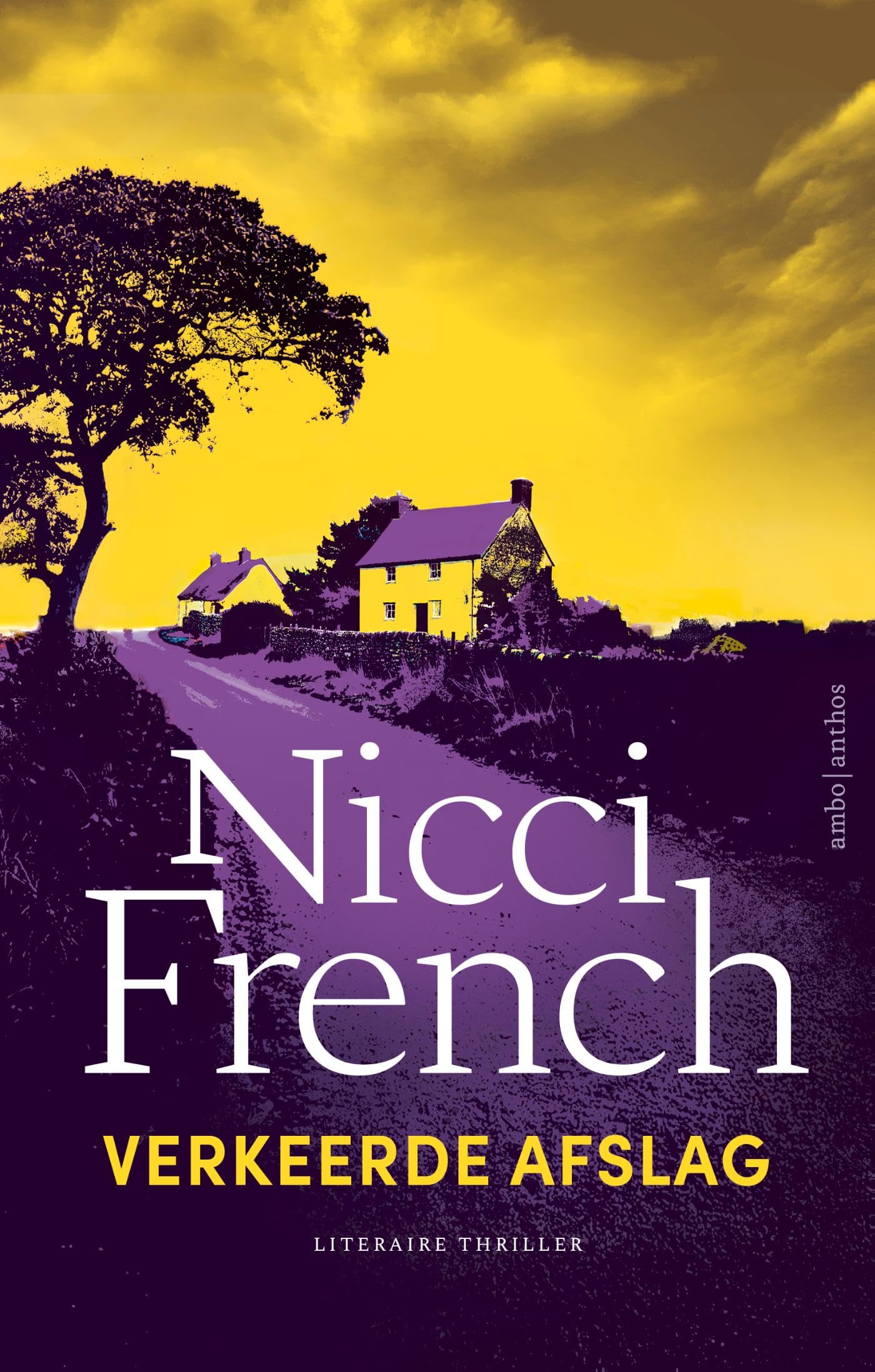 Nicci French - Verkeerde afslag (Maud O'Connor, 4) - Preis vom 14.10.2026 23:07:16 h