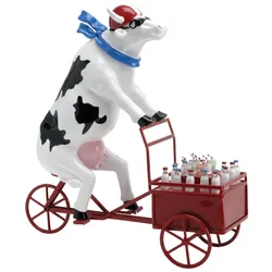 Lait Triporteur - Cowparade Kuh Extra Large