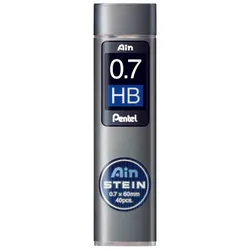 Pentel Fallminen HB 0.7 mm schwarz