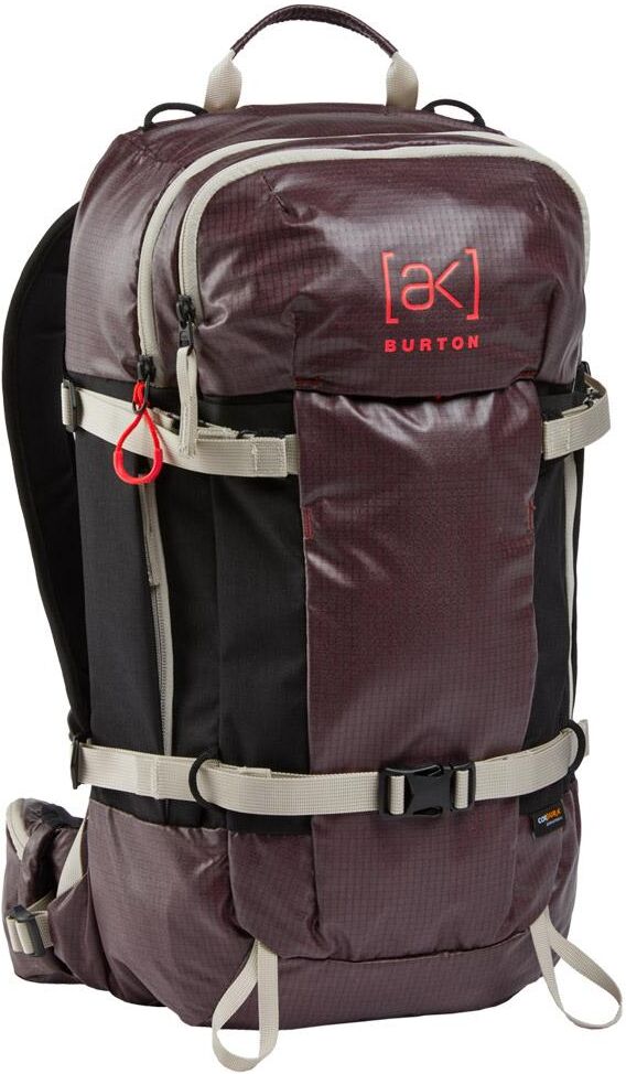 Burton  - Ak Dispatcher Pack 25L Rum Raisin - S-M - Sac à dos