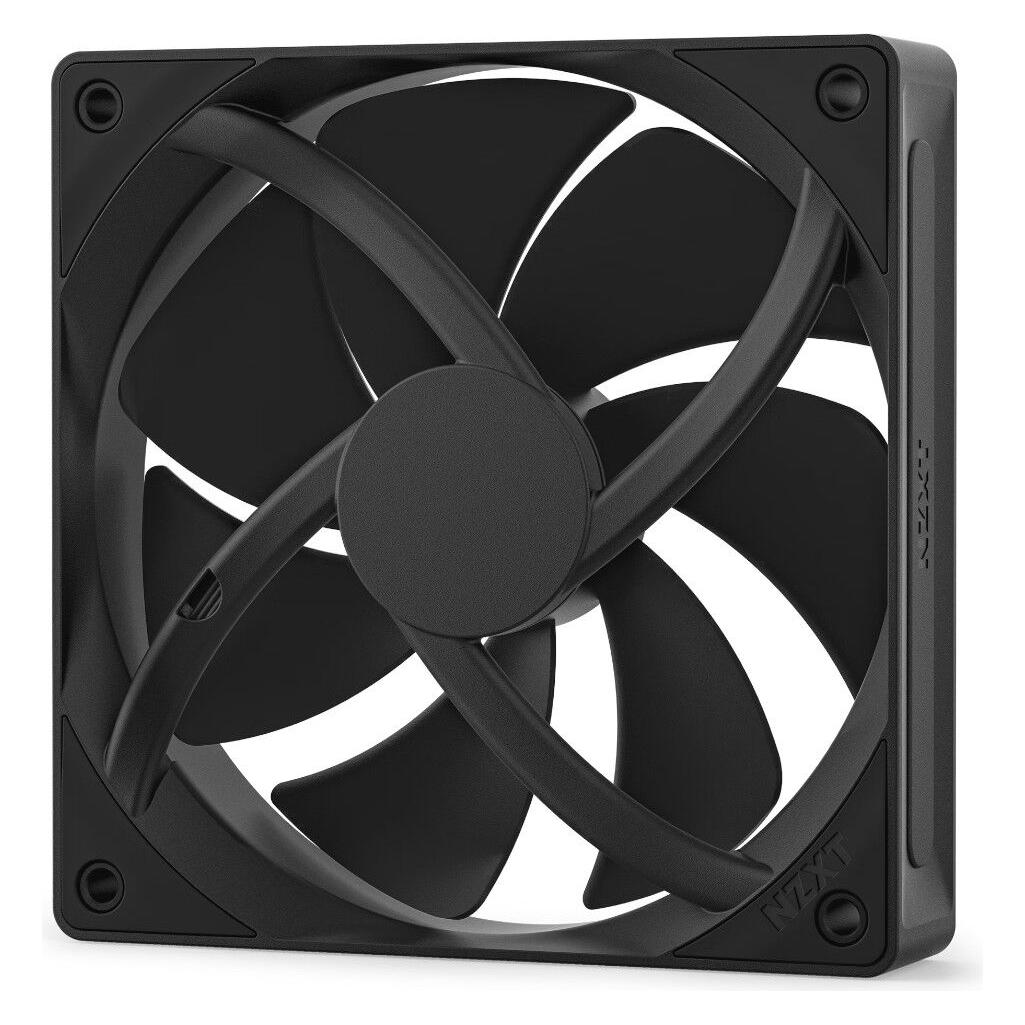 NZXT F140P V2 schwarz | 140mm Gehäuselüfter (140 mm, 1x) (RF-P14SF-B2)