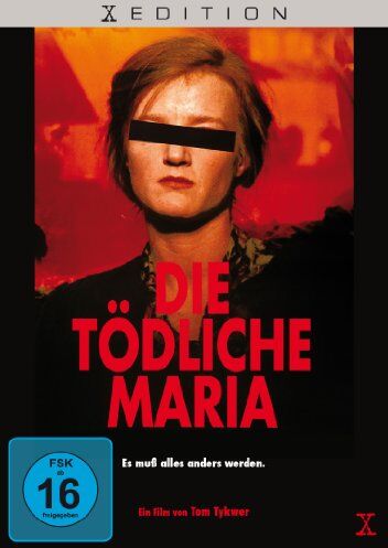 Tom Tykwer - Die tödliche Maria - Preis vom 12.10.2026 11:37:12 h
