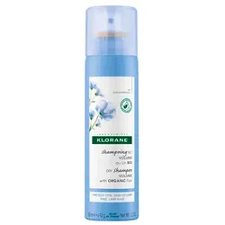 Klorane Leinsamen-Trockenshampoo 150ml