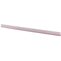 Eaton 133075 Schienenstützer, glasfaserverstärkter Kunststoff, HxBxT=50x10x1300mm XNNS-50X10X1300  - 5 Stück
