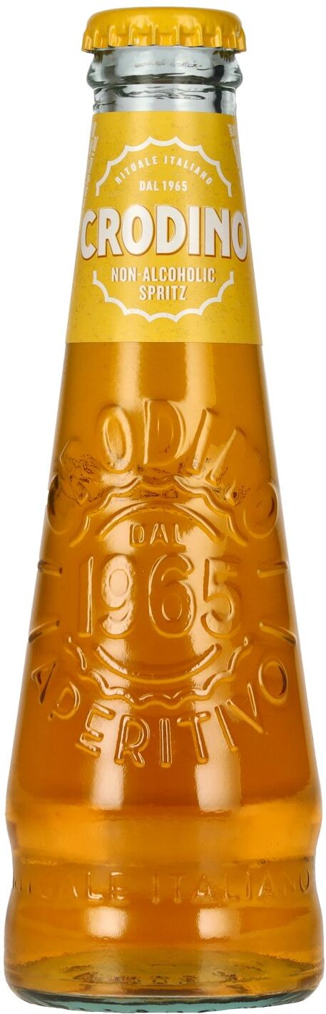 Crodino Non-Alcoholic Spritz 0,175l