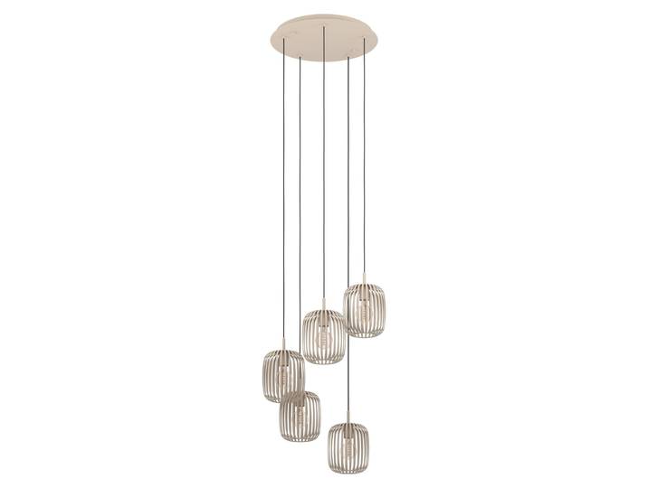 EGLO ROMAZZINA, Flexible Halterung, Sand, Sand, Stahl, Schwarz, IP20