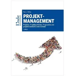 Projektmanagement, Fachbücher von Gerold Patzak