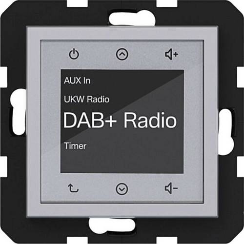 Hager Unterputz-Radio Titan WAN6011TA 1St.