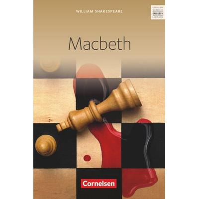 Cornelsen Senior English Library - Literatur - Ab 11. Schuljahr / C1, Taschenbuch von William Shakespeare,Alan Pulverness,Susanne Schroeder-Thürauf,