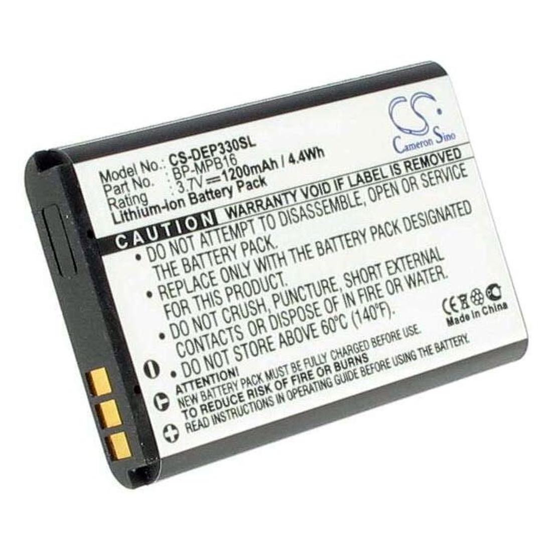 NoName Battery for Doro HandleEasy 330 etc (DO_DEP330SL)