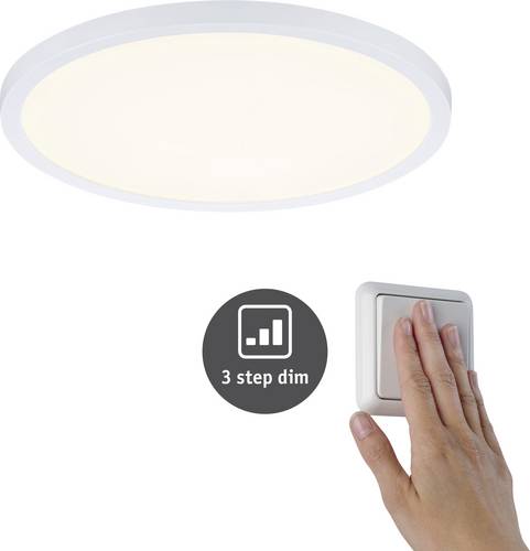 Paulmann 93050 AREO VariFit LED-Einbaupanel LED 16W Weiß