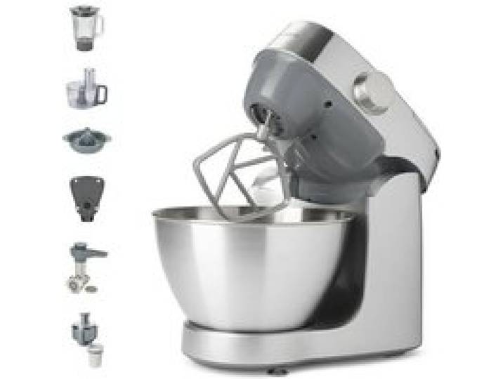 Robot multifonctions - KENWOOD - Prospero+ KHC29A.R0SI - Bol 4 3 L inox - 1000W - Balance intégrée