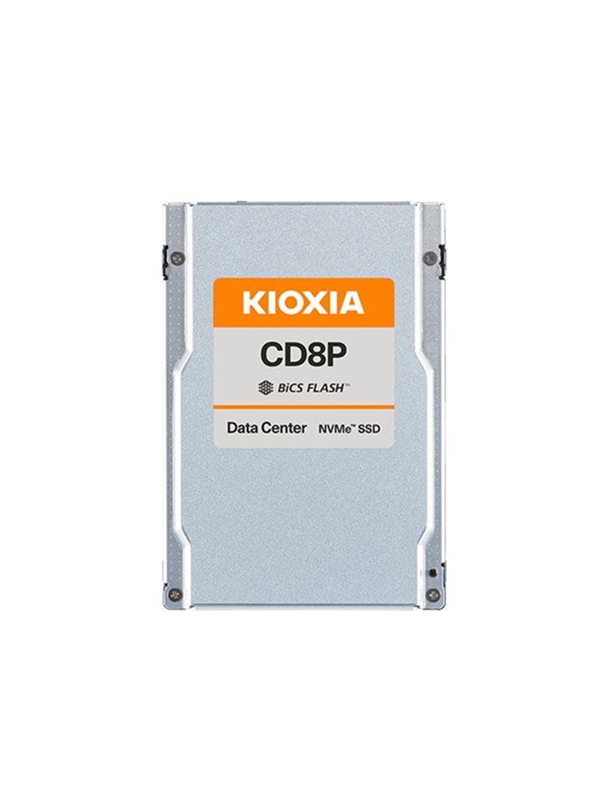 Kioxia CD8P-R Series KCD8XPUG15T3 - SSD - Data Centre Read Intensive - 15360 GB - PCI Express 5.0 x4 (NVMe)