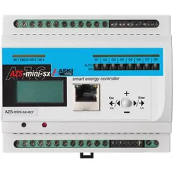 ABB AZS-MINI-SX-ECR Erweiterungsmodul für Lastkontrollsystem