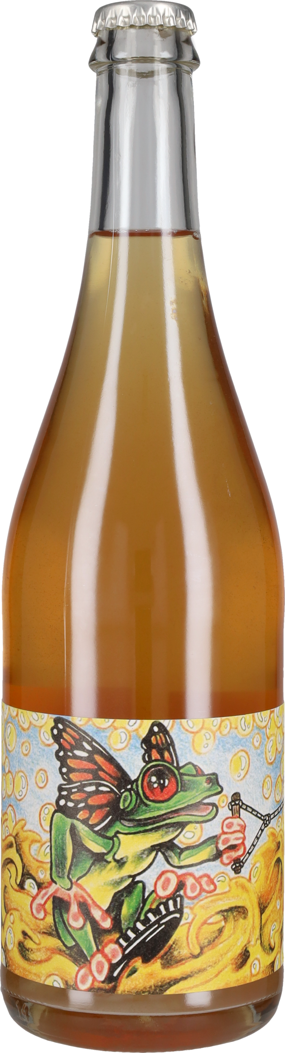 Domaine Muller-Koeberle Pet-Nat 'Bubble Rainette' Muller Koeberlé 2021