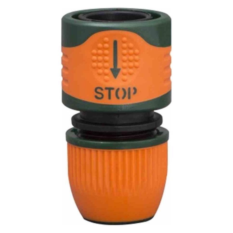Siena Garden Wasserschlauchverbinder (Wasserstop, 13 mm) (B76880 M1499-4080)