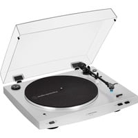 AT-LP3XBT, Plattenspieler weiß, Bluetooth, vollautomatisch