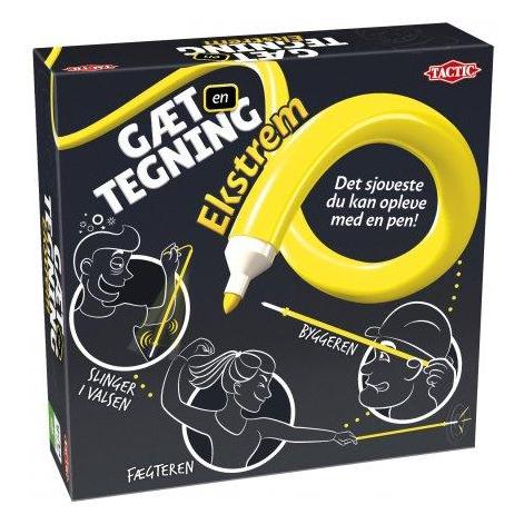 Tactic - Draw Out Extreme (55916) (Dänisch) (55916)